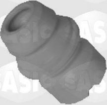 Sasic 2656020 — Dystans gumowy, resorowanie