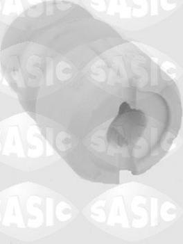 Sasic 2650007 — Dystans gumowy, resorowanie