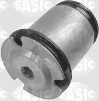 Sasic 2606002 — Łożyskowanie, korpus osi
