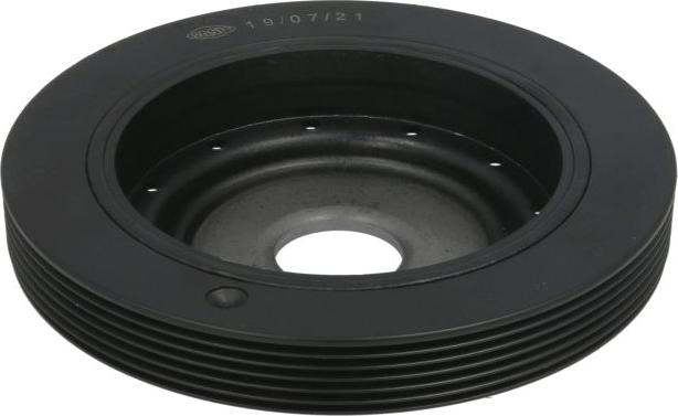 Sasic 2154001 — Koło pasowe, wał korbowy