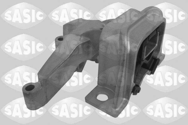 Sasic 2704040 - PODUSZKA SIL. RENAULT TWINGO II 03.07-09.14 PR