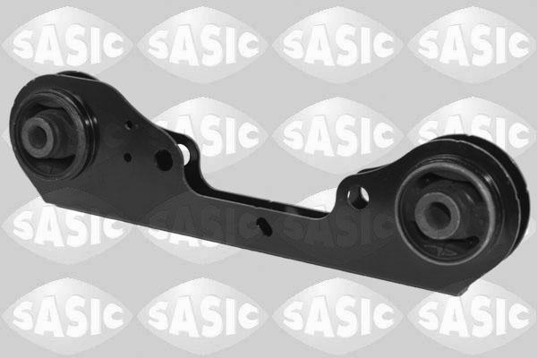 Sasic 2704122 — Łożyskowanie, mechanizm różnicowy