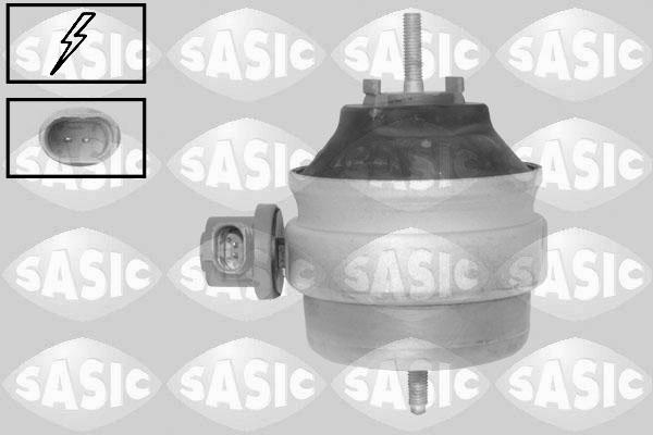 Sasic 2706752 - PODUSZKA SILN.AUDI A4 -L-