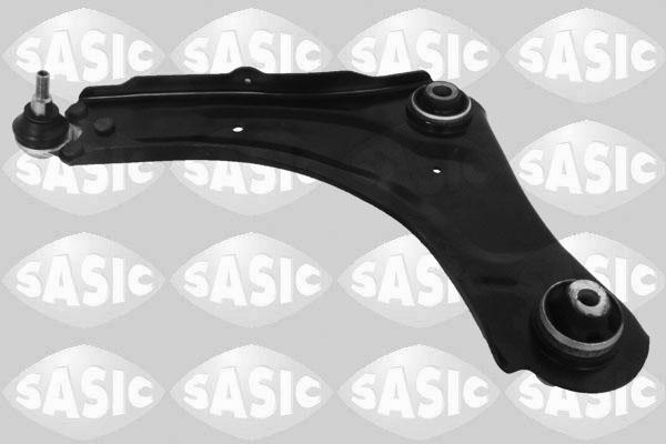 Sasic 7474010 — Wahacz, zawieszenie koła