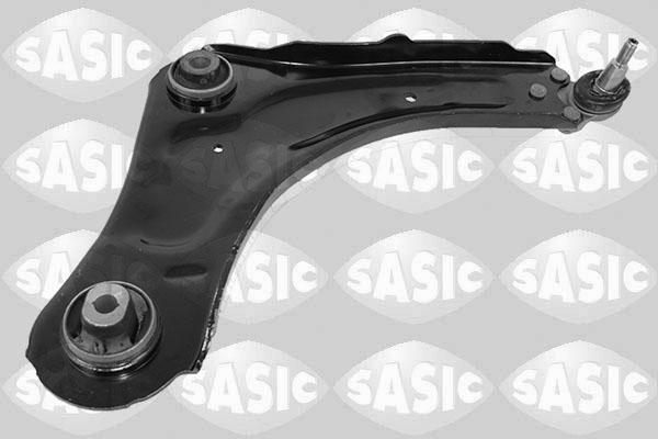 Sasic 7474011 — Wahacz, zawieszenie koła