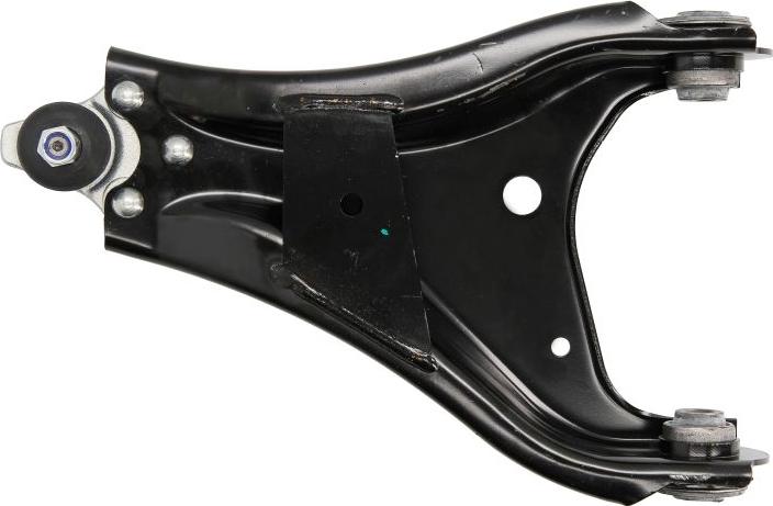 Sasic 7474013 — Wahacz, zawieszenie koła