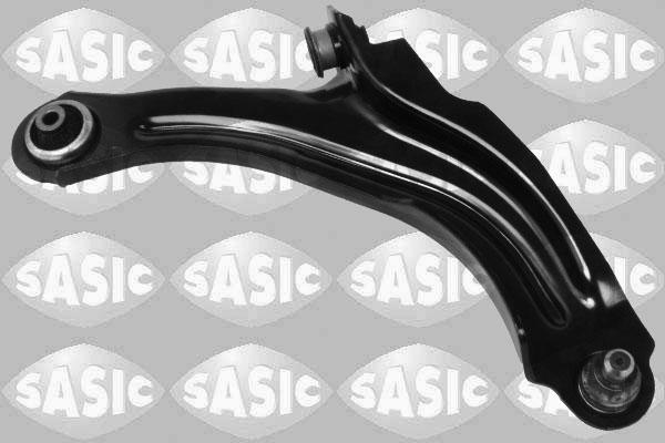 Sasic 7474027 — Wahacz, zawieszenie koła