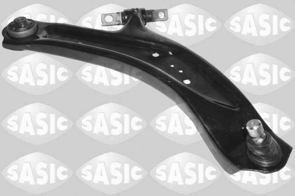 Sasic 7476450 — Wahacz, zawieszenie koła