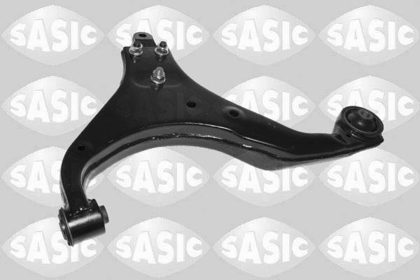 Sasic 7476414 — Wahacz, zawieszenie koła