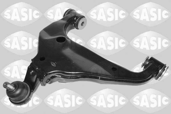 Sasic 7476411 — Wahacz, zawieszenie koła