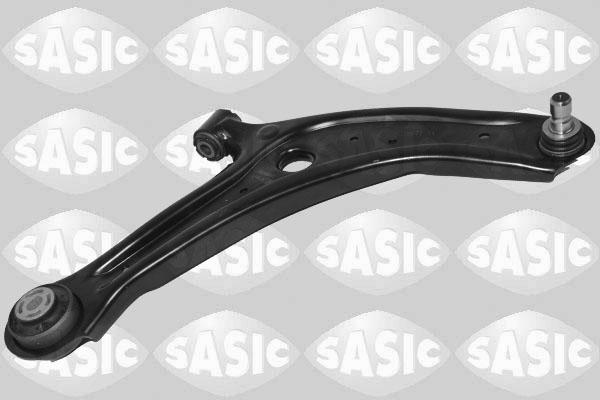 Sasic 7476503 — Wahacz, zawieszenie koła