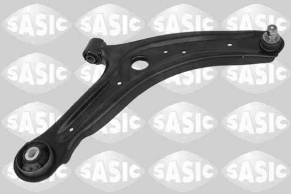 Sasic 7476743 — Wahacz, zawieszenie koła