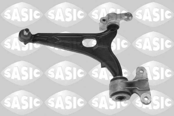 Sasic 7470001 — Wahacz, zawieszenie koła