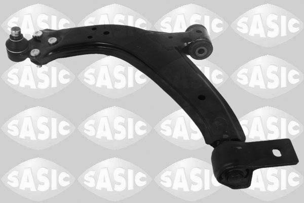 Sasic 7470019 — Wahacz, zawieszenie koła