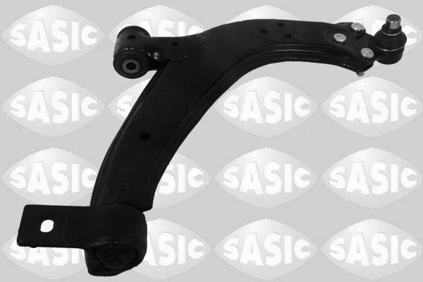 Sasic 7470018 — Wahacz, zawieszenie koła