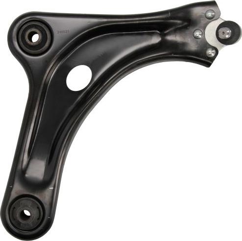 Sasic 7470039 — Wahacz, zawieszenie koła
