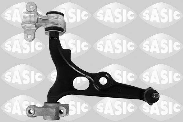 Sasic 7470021 — Wahacz, zawieszenie koła