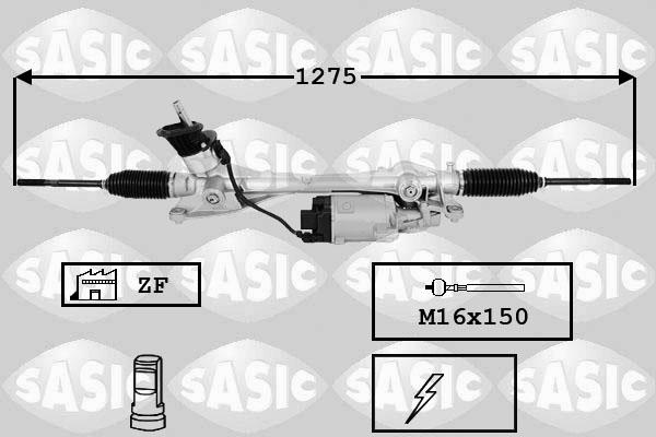Sasic 7176063 — Przekładnia kierownicza