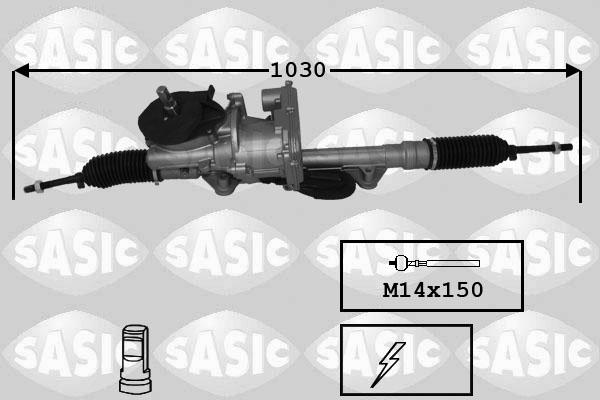 Sasic 7170076 — Przekładnia kierownicza