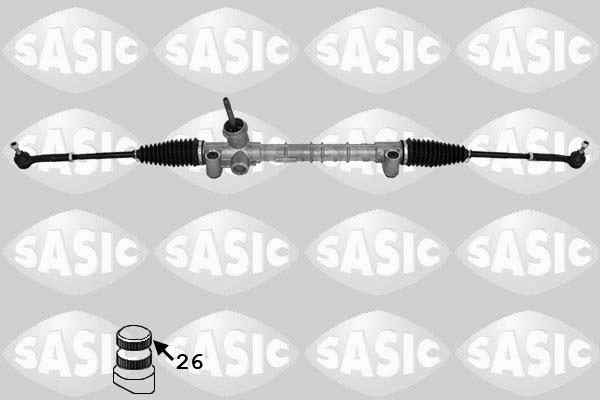 Sasic 7376044 - Przekładnia kierownicza