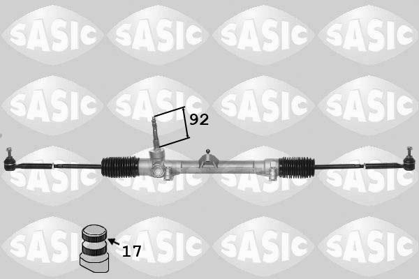 Sasic 7376009 — Przekładnia kierownicza