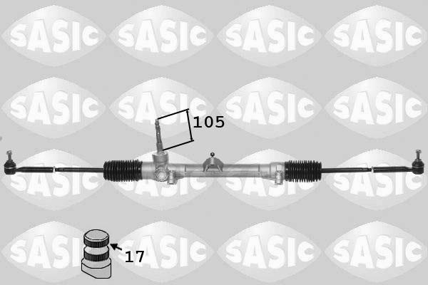 Sasic 7376010 — Przekładnia kierownicza