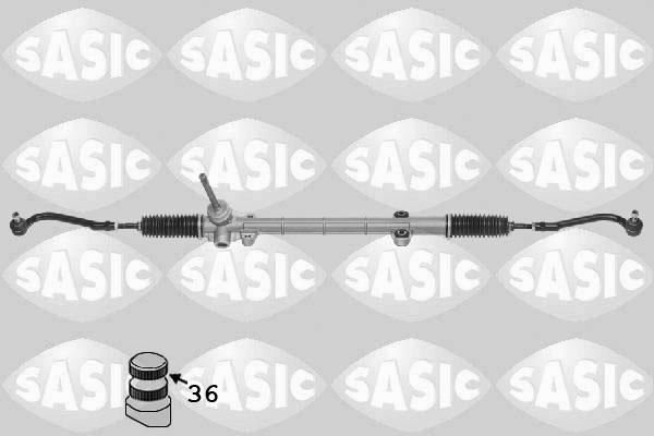 Sasic 7376024 — Przekładnia kierownicza