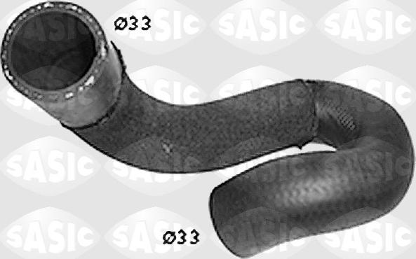Sasic SWH6771 — Przewód elastyczny chłodnicy