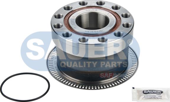 SAUER S4340050000 — Zestaw łożysk koła