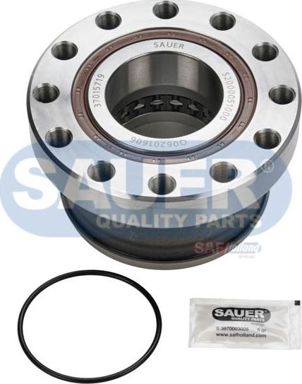 SAUER S4340051000 - Piasta koła