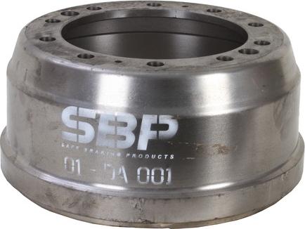 SBP 01-DA001 — Bęben hamulcowy