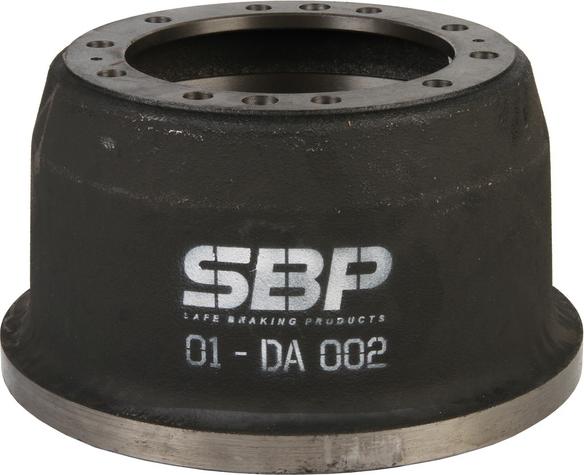 SBP 01-DA002 — Bęben hamulcowy