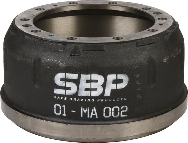 SBP 01-MA002 — Bęben hamulcowy