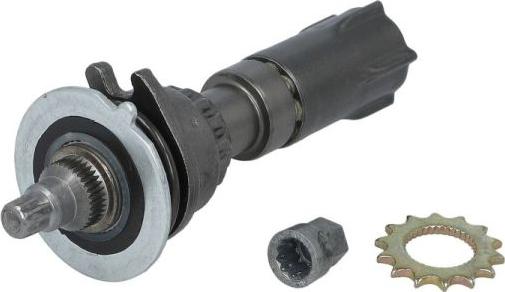 SBP KRK-156 — Zestaw naprawczy, zacisk hamulca
