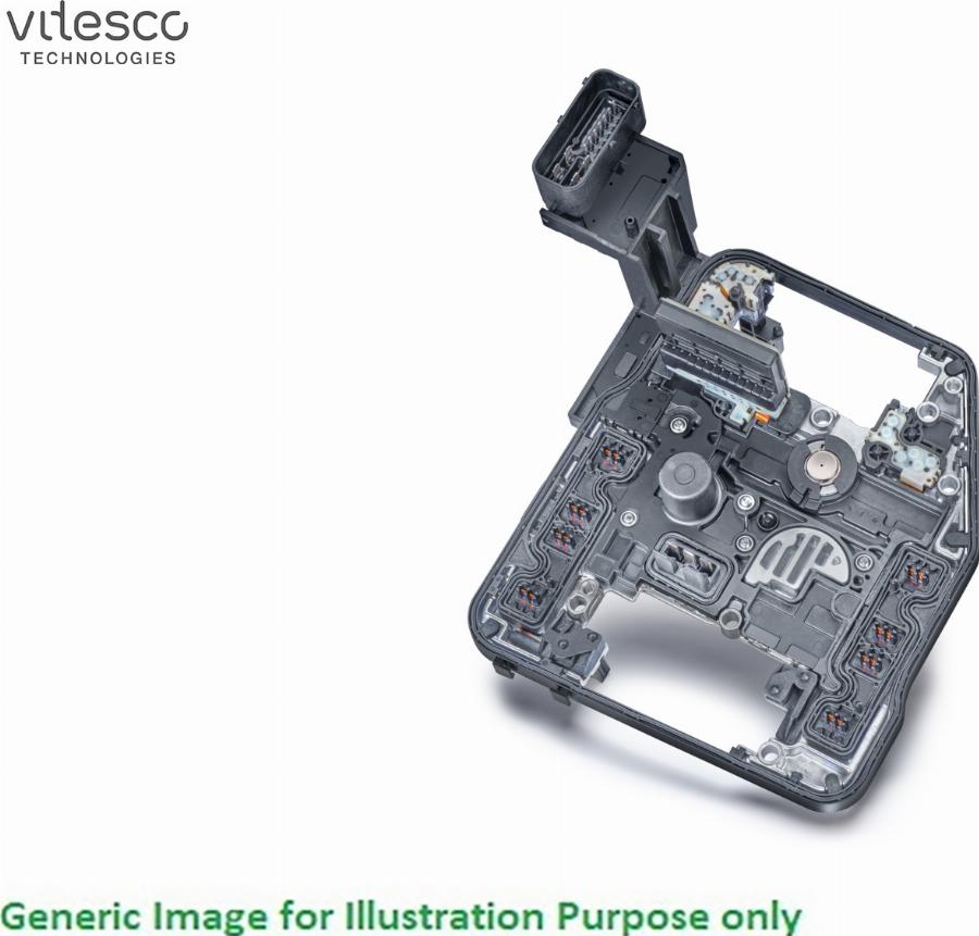 VITESCO 590 0010 10 — Sterownik, przekładnia automatyczna
