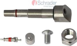 Schrader 5704 — Zestaw naprawczy, czujnik koła (syst. kontr. ciśn. w ogum.)