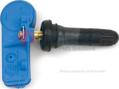 Schrader 3062 - CZUJNIK CIŚN. W KOLE TPMS OPEL CORSA E. CHEVROLET MALIBU 12-