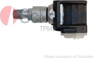 Schrader 2200-GO1 - CZUJNIK CIŚN. W KOLE TPMS UNIWERSALNY - ZAWÓR METALOWY