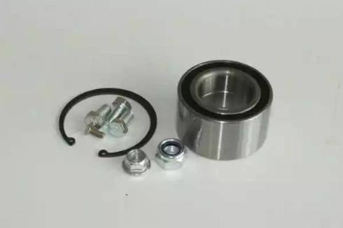 Maxgear 33-0403 - ŁOŻYSKO KOŁA VW P. T4 90- ZESTAW JAK VKBA3406