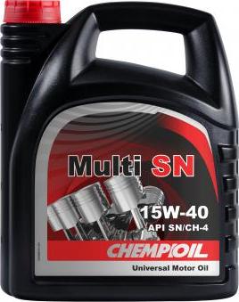 CHEMPIOIL CH9506-5 - Oleje i smary