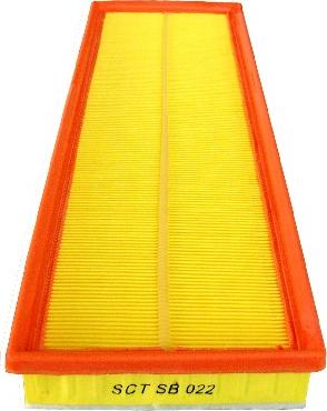 JC PREMIUM B2B011PR - Filtr powietrza