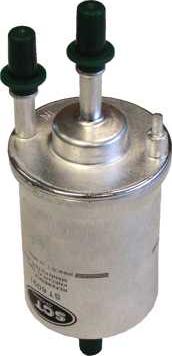 BOSCH 0 450 905 959 - Filtr paliwa do dokładnego czyszczenia przed układem wtryskowym