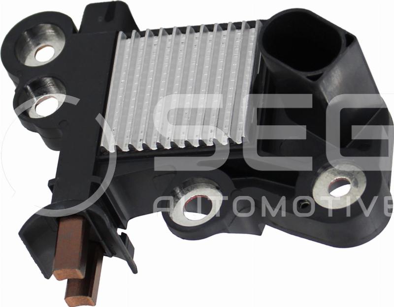 SEG AUTOMOTIVE 0272220867 - Regulator napięcia