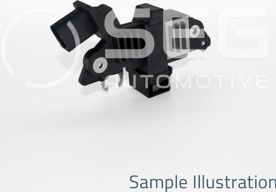 SEG AUTOMOTIVE F00M485271 — Regulator napięcia