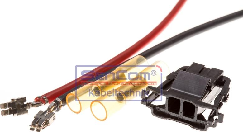 SenCom 503081 — Zest. napr. do przewodów, wentyl.ogrz.wnętrza(sys.podgrz.sil