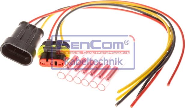 SenCom 305200-2 — Zestaw naprawczy, zestaw przewodów