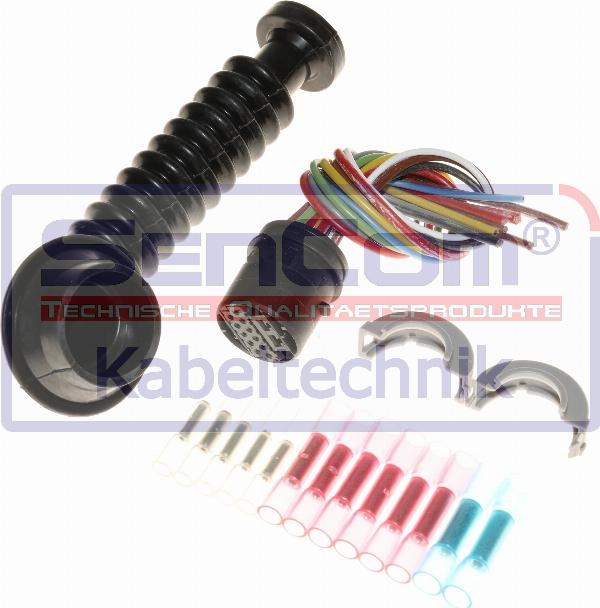 SenCom 3061502-1SC — Zestaw naprawczy do przewodów, drzwi