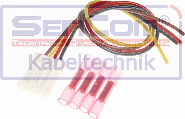 SenCom 20909 - Wiązka przewodów elektrycznych