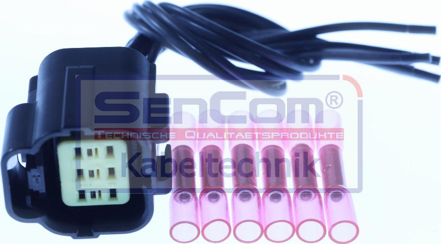 SenCom 20562 - Wiązka przewodów elektrycznych