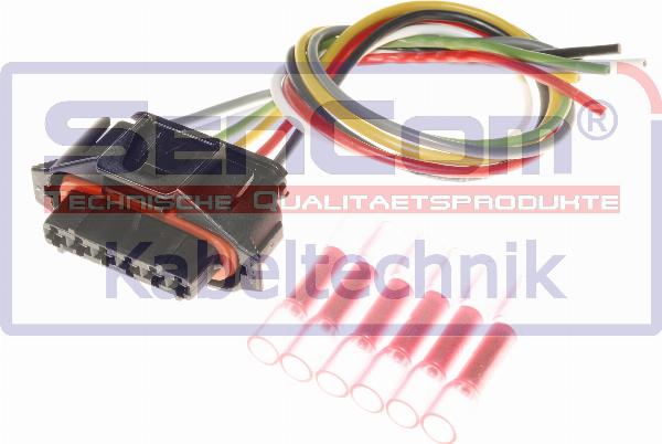 SenCom 20727 - Wiązka przewodów elektrycznych